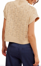 Load image into Gallery viewer, FP Vickie Mock Neck Sweater
