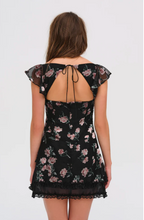 Load image into Gallery viewer, For Love &amp; Lemons Aigrette mini dress
