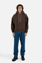 Load image into Gallery viewer, Krost Demitasse Quilted Hoodie
