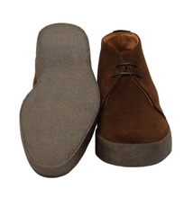 Load image into Gallery viewer, Sanders Chukka Hi Top Suede Ankle Boots
