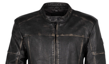 Load image into Gallery viewer, Mauritius Aryn RF Leather Jacket
