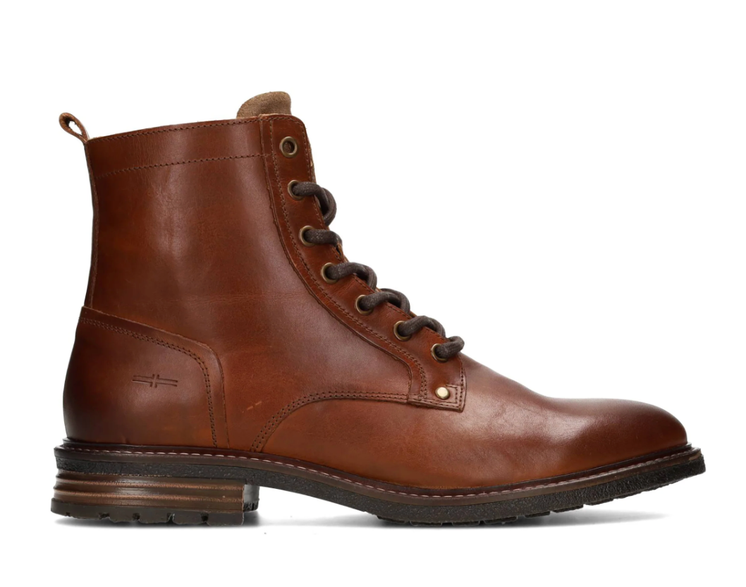 Liverpool Richard Burnished Leather Boot