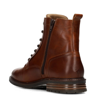 Load image into Gallery viewer, Liverpool Richard Burnished Leather Boot
