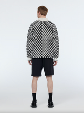 Load image into Gallery viewer, Scotch &amp; Soda Textured Jacquard Dropped Shoulder
