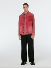 Load image into Gallery viewer, Scotch &amp; Soda Washed Corduroy Worker Jacket
