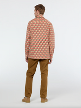 Load image into Gallery viewer, Scotch &amp; Soda Regular Fit Geo-Print Shirt
