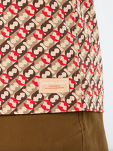 Load image into Gallery viewer, Scotch &amp; Soda Regular Fit Geo-Print Shirt
