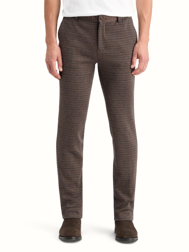 Scotch & Soda Mott Knitted Slim Fit Chino