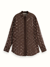 Load image into Gallery viewer, Scotch &amp; Soda Sequin Shirt
