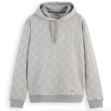 Load image into Gallery viewer, Scotch &amp; Soda Jacquard Regular Fit Hoodie
