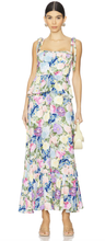 Load image into Gallery viewer, Mumu Paxton Midi Dress
