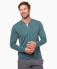 Load image into Gallery viewer, Fair Harbor SeaBreeze Henley
