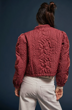 Load image into Gallery viewer, Free People Quinn Quilted Jacket
