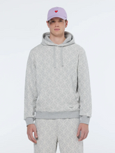 Load image into Gallery viewer, Scotch &amp; Soda Jacquard Regular Fit Hoodie
