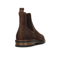 Load image into Gallery viewer, Liverpool Rail Suede Leather Boot
