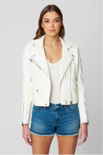 Load image into Gallery viewer, Blank NYC Pure Motivation Leather Jacket
