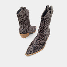 Load image into Gallery viewer, ShuShop Toni Leopard Boot
