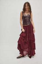 Load image into Gallery viewer, Free People Clementine Maxi Skirt
