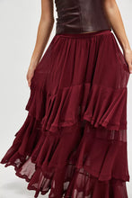 Load image into Gallery viewer, Free People Clementine Maxi Skirt
